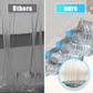 Piège adhésif transparent pour souris 120 × 27,5 cm | Dreanno®