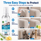 🐱✨ PROMO FLASH : 50% DE RÉDUCTION ! Spray Répulsif Anti-Griffures pour Chat aux Agrumes – Formule Transparente & Non Tachante for Protéger Canapés et Meubles ✨