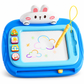 Tableau de dessin magnétique pour enfant – écran 4 couleurs et pieds amovibles