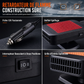 🚗🌬️ PROMO FLASH : 50% DE RÉDUCTION ! Ventilateur Dégivreur et Désembueur Rotatif 12V pour Voiture, Modes Chaud/Froid & Flux Directionnel for une Vision Claire et une Conduite Sereine par Tout Temps ✨
