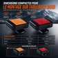 🚗🌬️ PROMO FLASH : 50% DE RÉDUCTION ! Ventilateur Dégivreur et Désembueur Rotatif 12V pour Voiture, Modes Chaud/Froid & Flux Directionnel for une Vision Claire et une Conduite Sereine par Tout Temps ✨