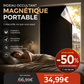 🥳 Promo 2026 – 50k+ vendus ! 🌙😴 -50 % Rideau occultant magnétique : obscurité totale, installation sans outil ni perçage, réutilisable et nomade. Beaux rêves ! 🛌✨