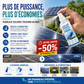 Spray nettoyant haut de gamme pour panneaux solaire