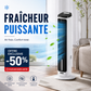 Ventilateur tour USB portable à 3 vitesses