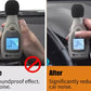 🚗49.99% de réduction 🧷Bande d'étanchéité en caoutchouc anti-poussière pour la réduction du bruit pour voiture