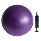 🤸‍♀️ 53% DE RÉDUCTION ! ⚽ Ballon Pilates 9 Pouces – Anti-Éclatement, Pompe Incluse & Idéal pour Fitness 📦💪